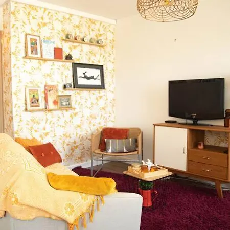 Appartement Rez-De-Chaussee Et Terrasse Privative Romans-sur-Isere Exterior photo