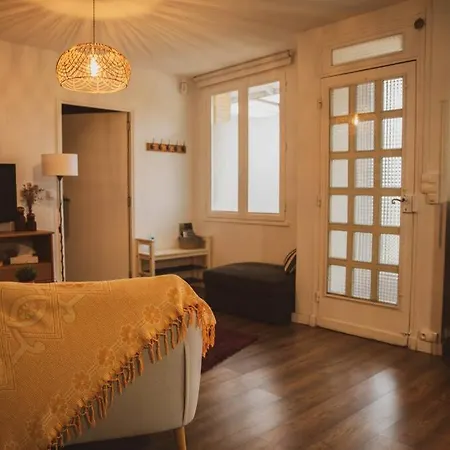 Appartement Rez-De-Chaussee Et Terrasse Privative Romans-sur-Isere Exterior photo