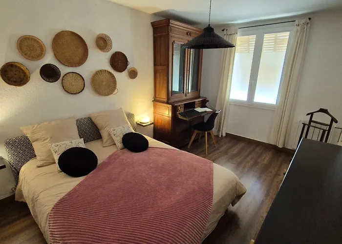 Appartement Rez-De-Chaussee Et Terrasse Privative