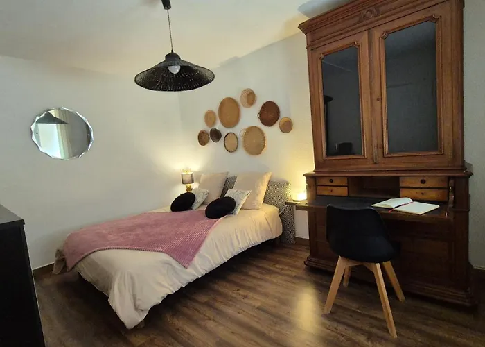 Appartement Rez-De-Chaussee Et Terrasse Privative