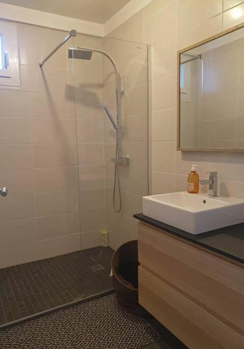 Apartment Rez-de-chaussee Et Terrasse Privative *