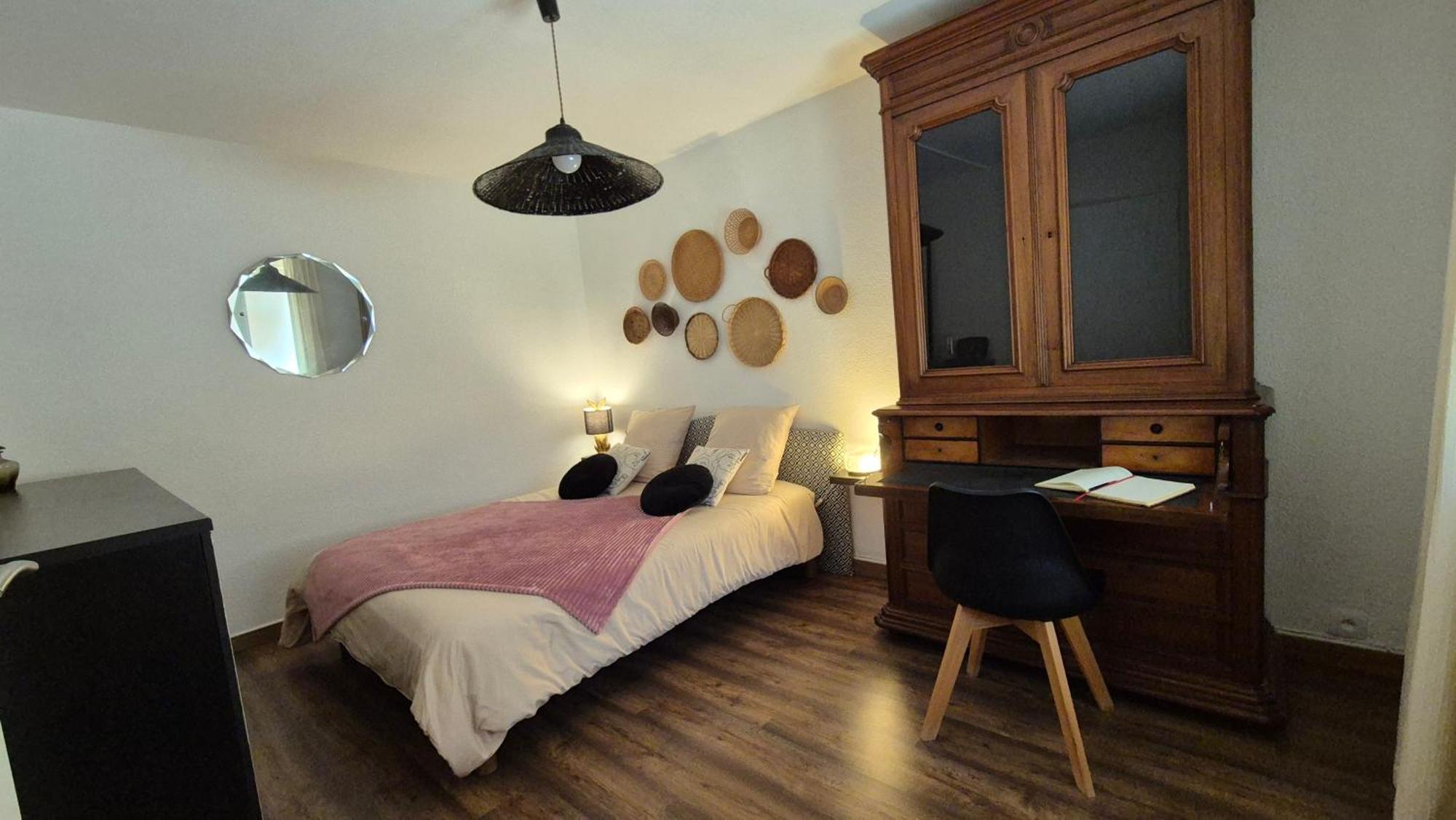 Rez-de-chaussee Et Terrasse Privative Apartment